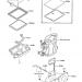 KAWASAKI - 650 SX 1987 - FLAME ARRESTER