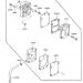 KAWASAKI - 650 SX 1987 - FUEL PUMP