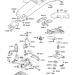 KAWASAKI - 650 SX 1987 - Body PartsHANDLE POLE