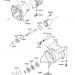 KAWASAKI - 650 SX 1987 - JET PUMP