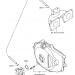 KAWASAKI - 650 SX 1987 - Κινητήρας/Κιβώτιο ΤαχυτήτωνOIL PUMP