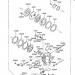 KAWASAKI - JS300 1987 - CARBURETOR