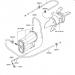 KAWASAKI - JS300 1987 - COOLING