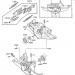 KAWASAKI - JS300 1987 - Engine/TransmissionCRANKCASE/REED VALVE