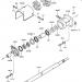 KAWASAKI - JS300 1987 - Engine/TransmissionDRIVE SHAFT