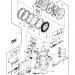 KAWASAKI - JS440 1987 - Engine/TransmissionCarburetor