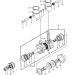 KAWASAKI - JS440 1987 - Engine/TransmissionCrankshaft/Pistons