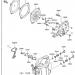 KAWASAKI - X2 1987 - CARBURETOR