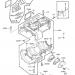 KAWASAKI - X2 1987 - CRANKCASE/REED VALVE