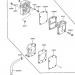 KAWASAKI - X2 1987 - FUEL PUMP