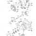 KAWASAKI - X2 1987 - JET PUMP