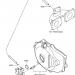 KAWASAKI - X2 1987 - Engine/TransmissionOIL PUMP