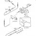 KAWASAKI - JS300 1986 - FrameCABLES