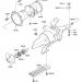 KAWASAKI - JS300 1986 - FrameJET PUMP