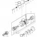 KAWASAKI - JS440 1986 - Κινητήρας/Κιβώτιο ΤαχυτήτωνCRANKSHAFT/PISTONS ('84-'86 JS440-A8/A9/