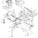 KAWASAKI - JS440 1986 - ElectricalELECTRIC CASE  ('84-'86 JS440-A8/A9