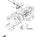 KAWASAKI - JS440 1986 - ElectricalGENERATOR ('84-'86 JS440-A8/A9/A10)