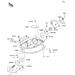 KAWASAKI - STX 2009 - Body PartsHandle Pole