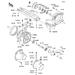 KAWASAKI - STX 2009 - FrameJet Pump