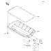 KAWASAKI - STX 2009 - Engine/TransmissionOil Pan
