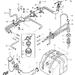 KAWASAKI - JS440 1985 - Body PartsFUEL TANK  ('84-'86 JS440-A8/A9/A10