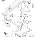 KAWASAKI - JS440 1985 - Εξωτερικά ΜέρηHANDLE POLE/SWITCHES  ('84-'86 JS44