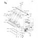 KAWASAKI - STX 2009 - Engine/TransmissionThrottle