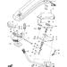 KAWASAKI - JS550 1985 - Body PartsHANDLE POLE/SWITCHES (JS550-A1/A2)