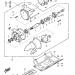 KAWASAKI - JS550 1985 - ΠλαίσιοJET PUMP