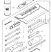 KAWASAKI - JS550 1985 - Special toolsOWNER TOOLS (JS550-A1/A2)