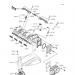 KAWASAKI - JET SKIΒ® ULTRAΒ® 310X 2016 - Engine/TransmissionThrottle