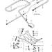 KAWASAKI - JS440 1983 - Κινητήρας/Κιβώτιο ΤαχυτήτωνENGINE MOUNT/COOLING & BILGE  ('82-'83 J