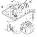 KAWASAKI - JS440 1983 - Body PartsFUEL TANK  ('82-'83 JS440-A6/A7)