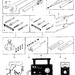 KAWASAKI - JS440 1983 - SPECIAL SERVICE TOOLS ('82-'83 JS440-A6/