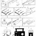 KAWASAKI - JS440 1981 - Special toolsSPECIAL SERVICE TOOLS ('79-'81 A3/A4/A4A