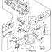 KAWASAKI - JS440 1980 - CARBURETOR ('79-'81 A3/A4/A4A/A5)