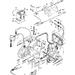 KAWASAKI - JS440 1980 - ElectricalELECTRIC CASE ('77-'78 A1/A1A/A2)