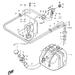 KAWASAKI - JS440 1980 - Body PartsFUEL TANK ('77-'78 A1/A1A/A2)