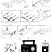 KAWASAKI - JS440 1980 - Special toolsSPECIAL SERVICE TOOLS ('77-'78 A1/A1A/A2