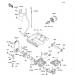 KAWASAKI - ULTRA 260LX 2009 - Engine/TransmissionOil Pump