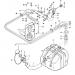 KAWASAKI - JS440 1979 - Body PartsFUEL TANK ('79-'81 A3/A4/A4A/A5)