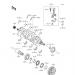 KAWASAKI - JET SKIΒ® ULTRAΒ® 310X SE 2016 - Engine/TransmissionCrankshaft