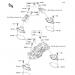 KAWASAKI - ULTRA LX 2009 - Engine/TransmissionEngine Mount