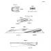KAWASAKI - 800 SX-R 2008 - Body PartsDecals(Green)(A8F)