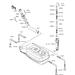 KAWASAKI - JET SKIΒ® STXΒ®-15F 2016 - Fuel Tank