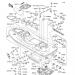 KAWASAKI - STX-15F 2008 - FrameHull(A6F-A8F)