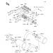 KAWASAKI - STX-15F 2008 - ΕξατμίσειςMuffler(s)(A6F-A8F)