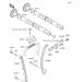 KAWASAKI - ULTRA 250X 2008 - Camshaft(s)/Tensioner