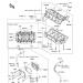 KAWASAKI - ULTRA 250X 2008 - Crankcase