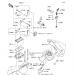 KAWASAKI - ULTRA 250X 2008 - Electrical Equipment